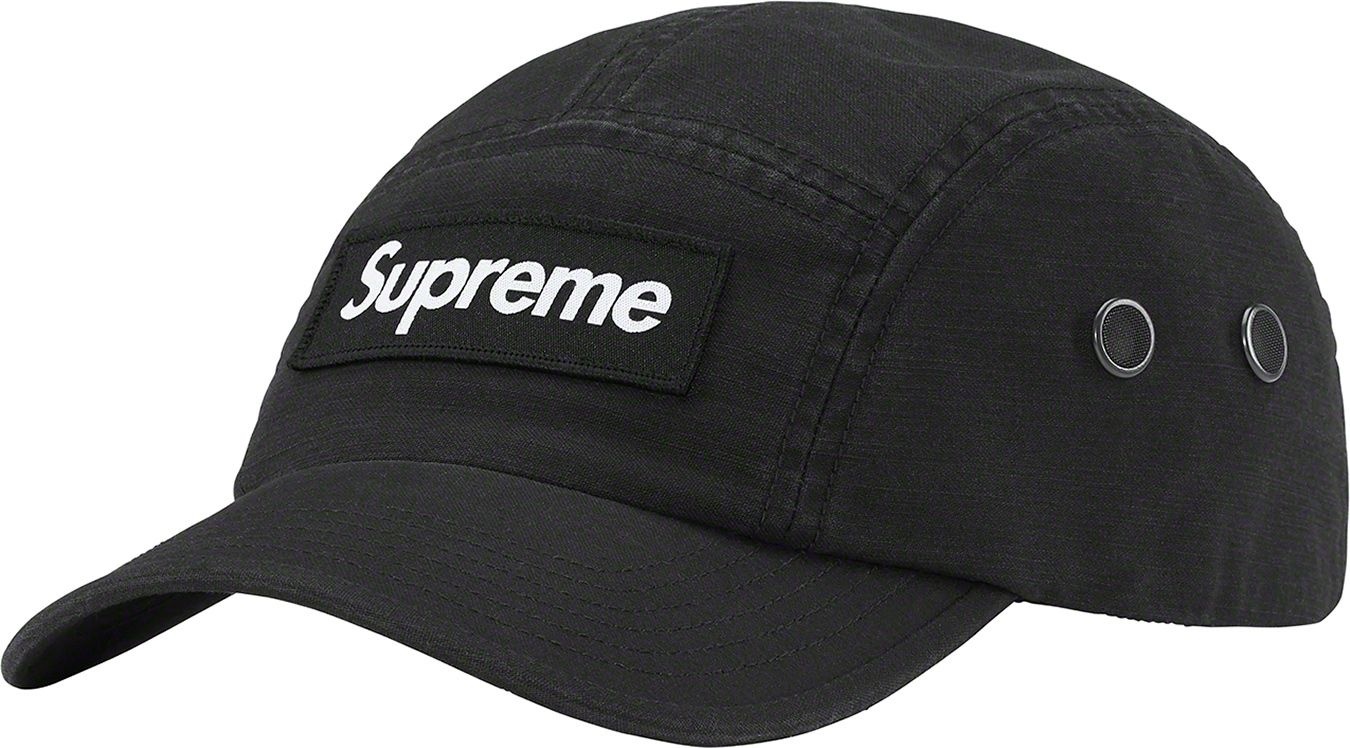 Military Camp Cap view 11